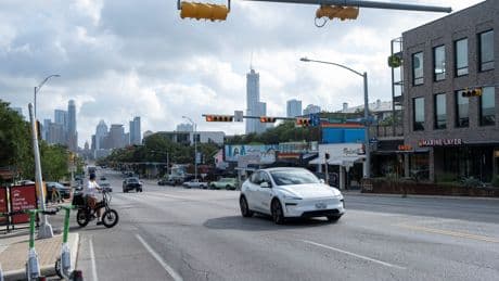 Tesla shares pop 10% as Elon Musk touts ‘successful’ Robotaxi test launch in Texas