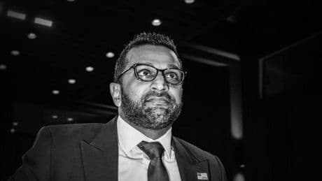 FBI-Chef Kash Patel: Die Epstein-Liste! Welche Epstein-Liste?