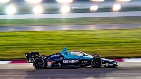 Kirkwood gana en St. Louis y se acerca a Álex Palou en la Fórmula Indy