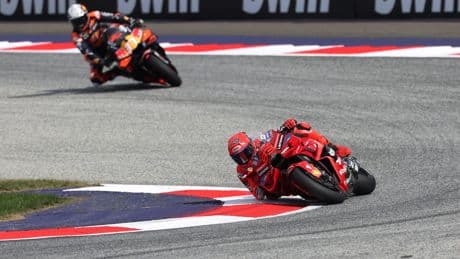 Marc Márquez sigue de dulce en el Mundial de MotoGP: gana por primera vez en Austria en otro doblete junto a su hermano