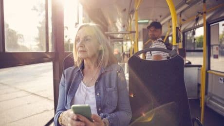 Huge update in free bus passes over 60s in England as MPs now to debate change