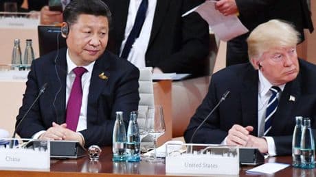 Zollstreit: Peking dementiert Telefonat zwischen Xi und Trump