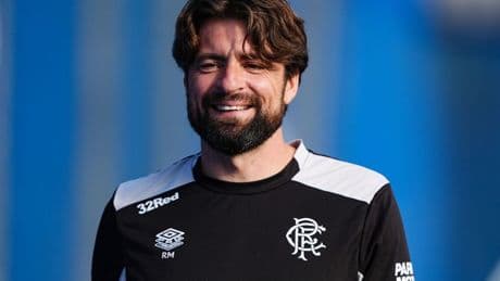 Russell Martin unfazed by X rated Rangers fan taunt as Ibrox boss has clear message for the 'sceptics'