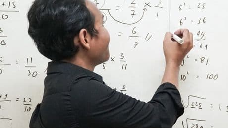 When I couldn't help my son with his advanced math, I felt like a failure. Hiring a tutor taught me to put his needs above my ego.