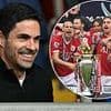 Arsenal confirm appointment of Man United cult hero to Mikel Arteta's backroom staff after departure of Carlos Cuesta