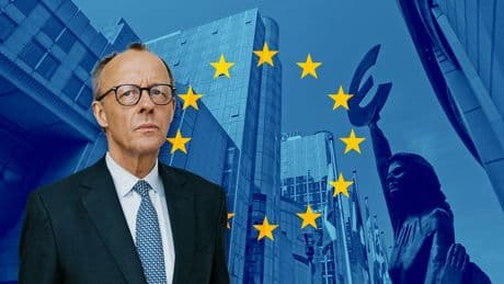 Fiskalregeln : Merz plant mit gigantischen neuen Schulden – doch seine EU-Partner stellen sich zunehmend quer