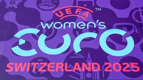 Hymnen-Show in der Schweiz - Frauen-EM: Eröffnungsfeier GRATIS im TV sehen