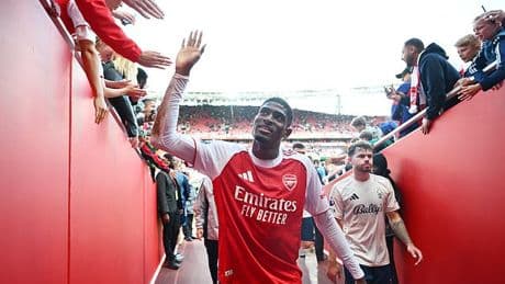 How Cristhian Mosquera became Arsenal's steal of the summer: Why Andrea Berta was desperate to snap up £13m bargain, the 'crazy moves' on tour and why he can be the difference for Mikel Arteta in the title race