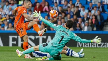 El Celta acaricia Europa a costa de una Real que se descompone