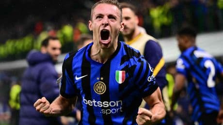 4:3 zwischen Inter und Barcelona: Ein Fußballspiel, für das man dankbar sein muss