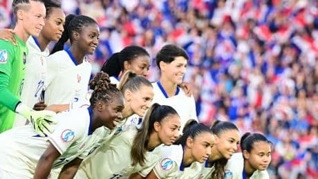Deutschlands Gegner Frankreich: Die Stars geschasst, ein Team erschaffen