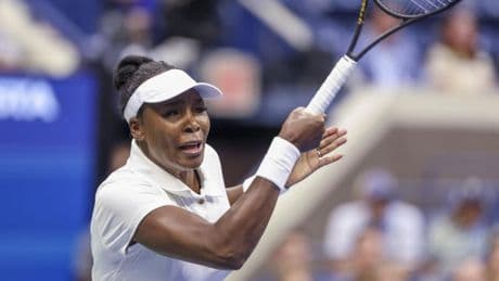 Venus Williams, jugando a los 45 años: "¿Por qué no?"