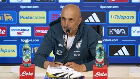 Norvegia-Italia, Spalletti: «Acerbi? Poi mi spiegherà dove gli ho mancato di rispetto»