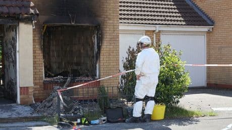 Bilston fires: Man in 70s killed and four others rushed to hospital in two horror house fires overnight
