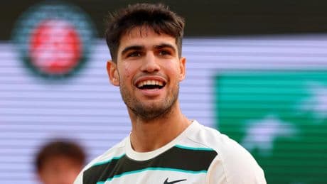 Carlos Alcaraz - Lorenzo Musetti, Roland Garros: horario y dónde ver por TV y online el partido de semfinales