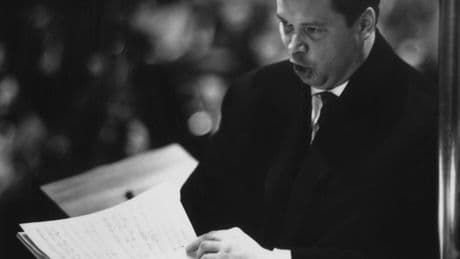 What I Learned From the Great Singer Dietrich Fischer-Dieskau