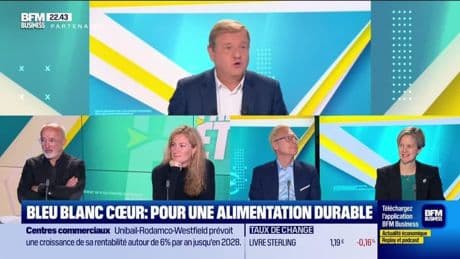 Pari ETI : Patrice Bégay reçoit Alexandra Matzneff (Leuwen-Euroland), Guillaume Buffet (Motherbase), Thierry Gaiffe (ELNO) et Nathalie Kerhoas (Bleu-Blanc-Cœur) - 14/05