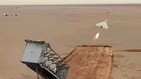 Nahostkonflikt: Israel meldet mehr als 100 iranische Drohnenangriffe