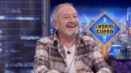 Karlos Arguiñano, 76 años: “El café de desayuno me parece de estudiante. Un huevo con cabeza de jabalí y cebolla frita no me cuesta nada”