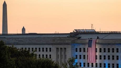 Donald Trump souhaite renommer le Pentagone ministère de la guerre