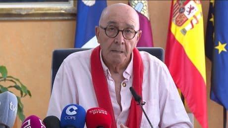 El alcalde de Noblejas persiste en su huelga de hambre y anuncia movilizaciones en Toledo: "Habrá instituto"