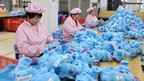US-Spielzeugbranche: Wenn das Kuscheltier Trumps Zöllen zum Opfer fällt