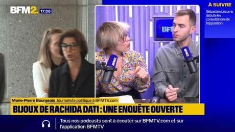 Bijoux de Rachida Dati : une enquête ouverte pour «non-déclaration» à la HATVP