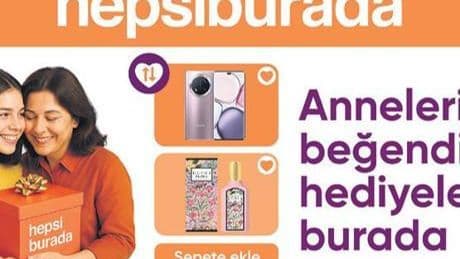 Annelere göre hediye listesi