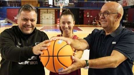 El Lointek afronta la previa de la EuroCup Women con ocho jugadoras