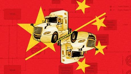 Cette start-up de camions autonomes qui a divulgué ses secrets industriels à des entreprises chinoises