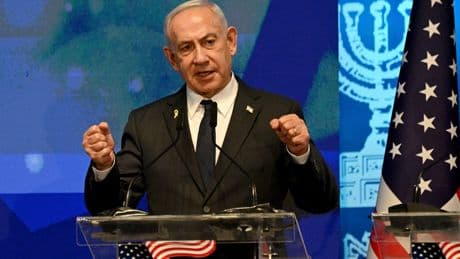 Netanyahu claims trade boycotts over Gaza will force Israeli economy to become ‘super Sparta’