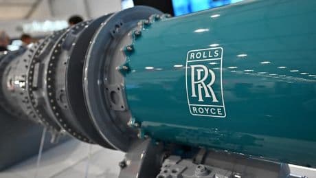 "Une certaine incertitude": Rolls-Royce "surveille de près" les conséquences des droits de douane