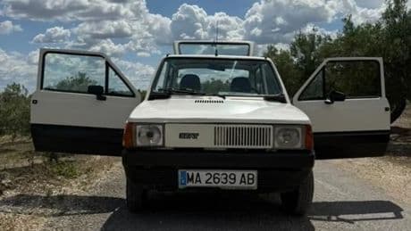 ¿Cuánto cuesta un SEAT Panda en la actualidad?
