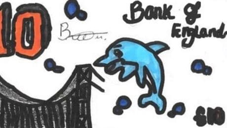 Major change to how UK banknotes look as Bank of England reveals design ideas
