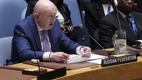 Die Lage in der Ukraine: Russland nennt Bedingungen für Waffenruhe