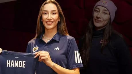 Hande Baladın için milli formanın yeri çok özel