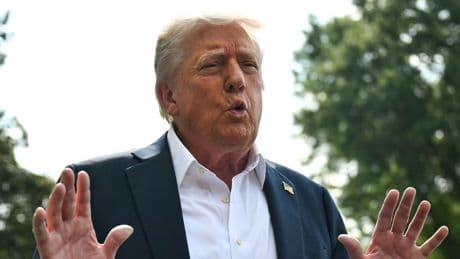 President Trump dreigt nu met heffing van 30 procent op EU-producten