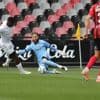 EA Guingamp. Coup dur pour Adrián Ortolá, absent plusieurs mois après sa blessure au coude