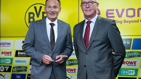 Zum letzten Mal mit Watzke: BVB stellt Geschäftszahlen vor