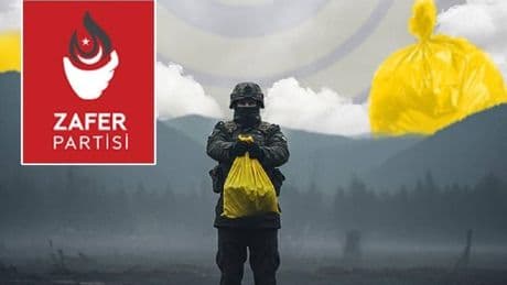Zafer Partisi Gençlik Kolları Başkanlığı hakkında soruşturma başlatıldı
