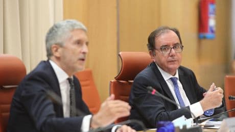 Interior deberá explicar al Congreso si "obstruye" a la UCO en el 'caso Cerdán' y si filtró a su defensa que investiga sus visitas