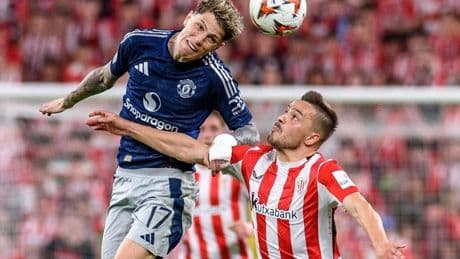 El Athletic anuncia por sorpresa que juega Gorosabel y no De Marcos