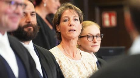 Sechster Prozesstag: Christina Blocks Verteidigungsstrategie bröckelt