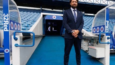 Self-proclaimed ‘weirdo’ Russell Martin in focus including Rangers boss’ famous girlfriend & unique outlook on life