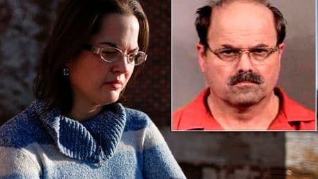 'My dad was a notorious serial killer who slaughtered women and left clues around our home'