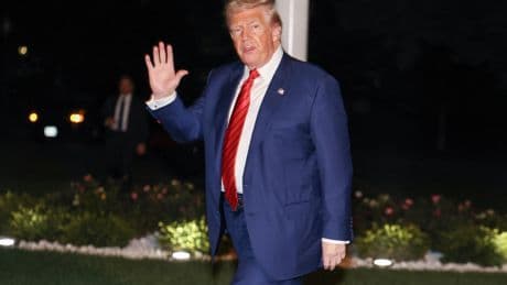 États-Unis : Trump menace de «prendre le contrôle» de l'«horrible» capitale Washington