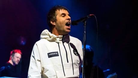 Oasis' Liam Gallagher pokes fun at 'arrogant' brother Noel as he reveals major differences