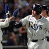 Baz stops losing streak as Rays rout Mariners 10-2 for 4th straight win