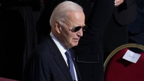 Joe Biden has 'very good chance' of remission from prostate cancer with 'effective treatment' - experts say
