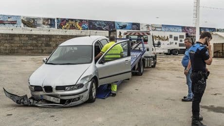 Atropello múltiple de Burela: muere una de las personas arrolladas y cinco siguen ingresadas